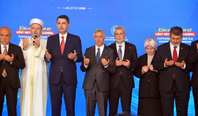Bakan Kurum: Milletimizin emanetinin hesabını devletimiz soracaktır (2)