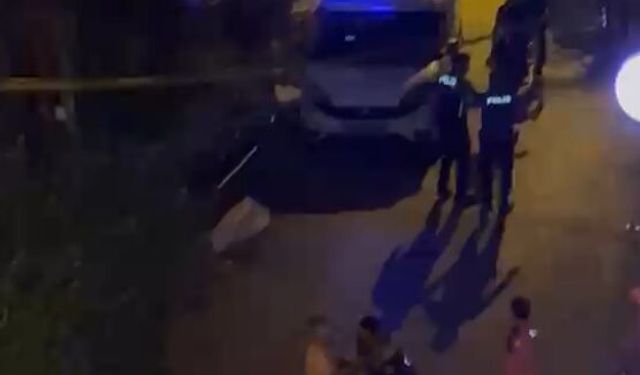 Balkondan komşularının kavgasını izlerken kurşun isabet eden İsmail öldü
