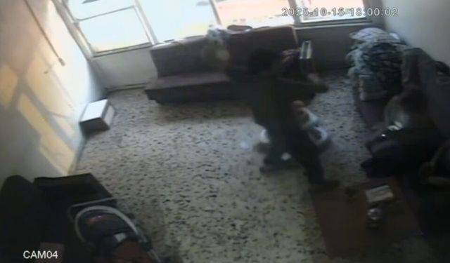 Birlikte yaşadığı kadını darbeden şüpheliye uzaklaştırma; geçmiş yıllardaki darp görüntüleri ortaya çıktı