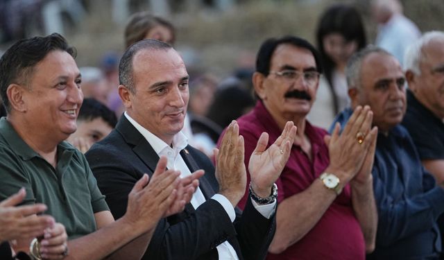 Çandır fasulyesi şenliği bir kez daha yaylaya taşındı