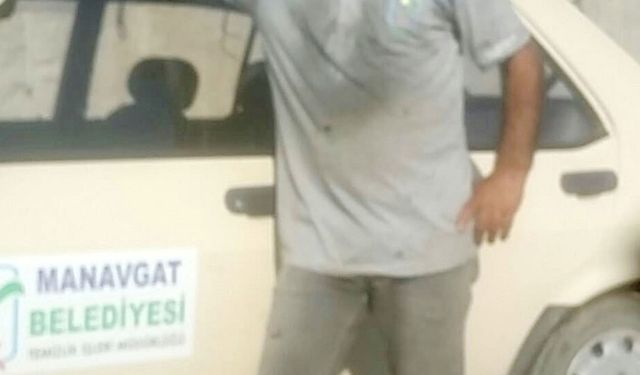 Çöp kamyonunun çarptığı temizlik görevlisi hayatını kaybetti