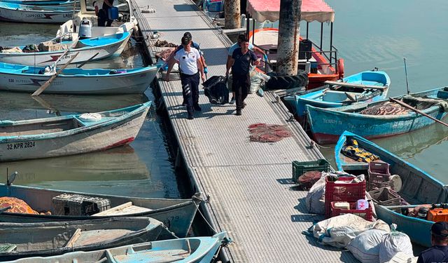 Eğirdir Gölü'nde Muhammed Al İbrahim'in cansız bedeni bulundu
