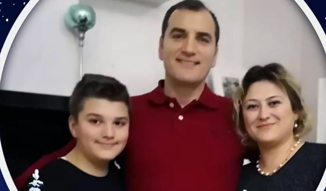 Eşi ve oğlunu bıçaklayarak öldüren sanığa verilen 2 kez ağırlaştırılmış müebbet hapis cezası onandı