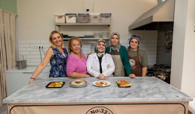 Evde başladı, işletme açtı