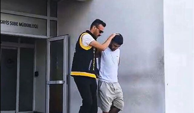 Eve gitmek için parktan motosiklet çaldı; 'alkollüydüm, hatırlamıyorum' dedi