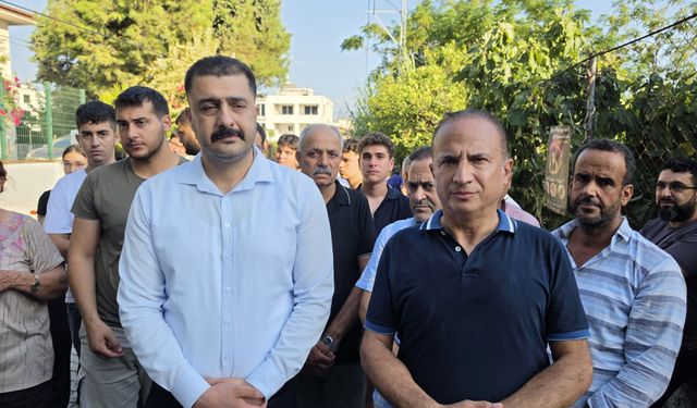 Hatay'da çocuğu silahla alıkoyan 2 şüpheli tutuklandı