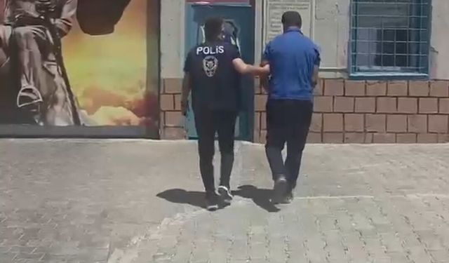 Hatay'da firari hükümlü yakalandı