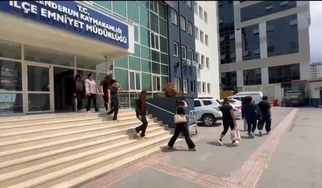 Hatay'da masaj salonlarına denetim
