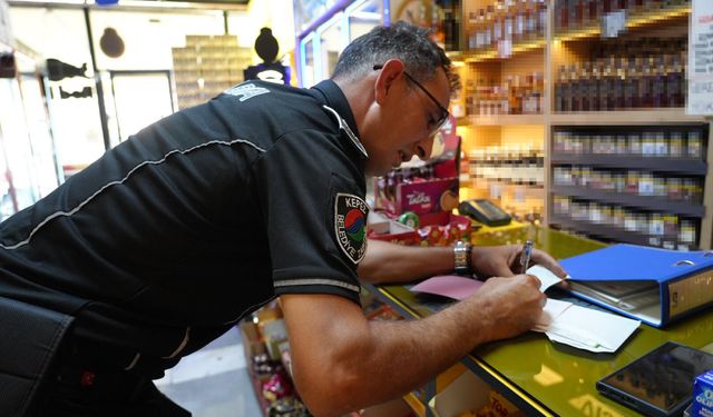 Kepez'de kamu alanı işgalleri kaldırıldı