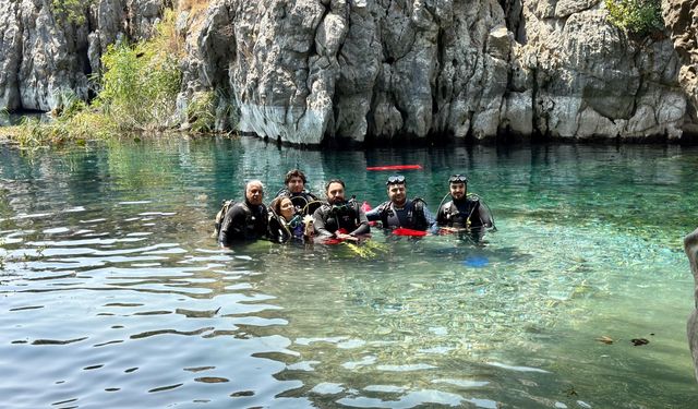 Kırkgöz su kaynaklarında ortak koruma seferberliği
