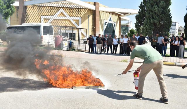 Kocagöz: Ormanları korumak hepimizin ortak sorumluluğu