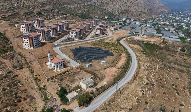 Mersin'de hem üreticiye ve hem de vatandaşa konforlu ulaşım sağlanıyor