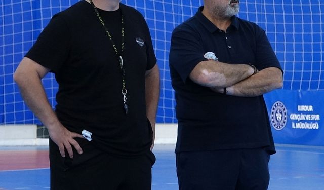 Mihalıççık Belediyespor'da hedef üst sıralar