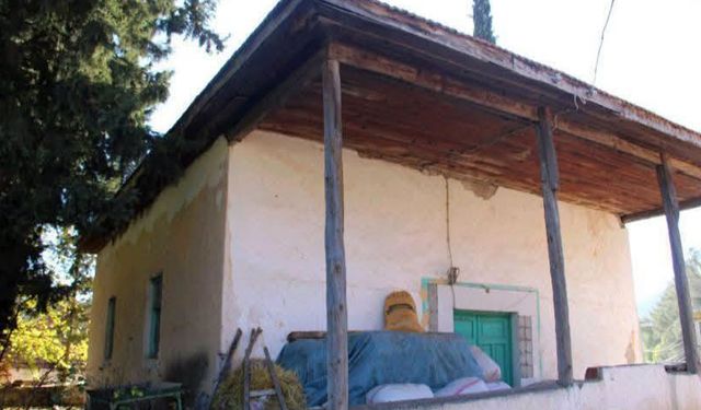 Minaresiz caminin tescili iptal edildi
