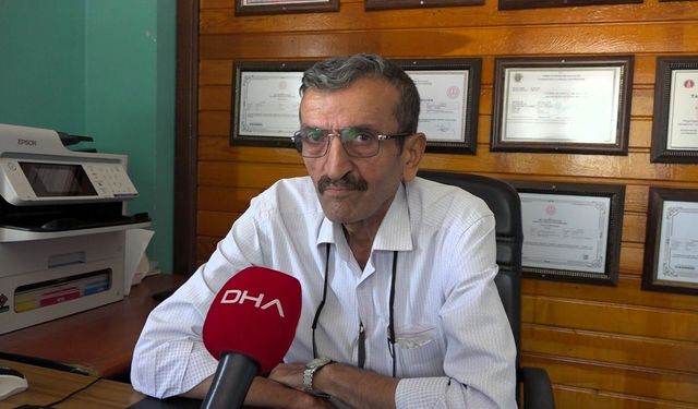 Osmaniye'de arılıklara kurulan kameralar yaban hayatını görüntüledi