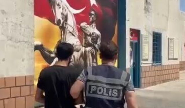 Reyhanlı'da aranan 2 hükümlü yakalandı