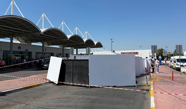 Sevgilisini öldüren emekli polis, adliyede