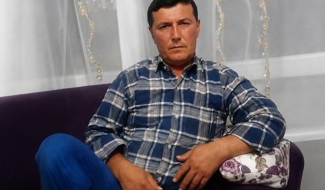 Tomruk yüklü kamyondan düşen işçi öldü