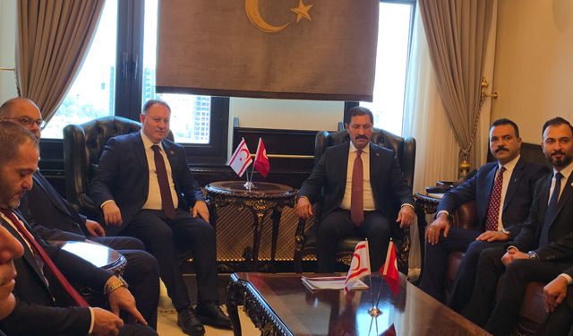 'Türkiye Cumhuriyeti'nin gücünü gördük ve hissettik'