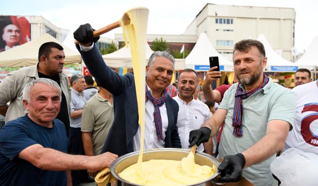 Yöreler Renkler Festivali 10'uncu kez kapılarını açıyor