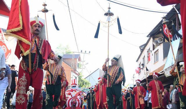 Zorkun Çocuk Şenliği başladı