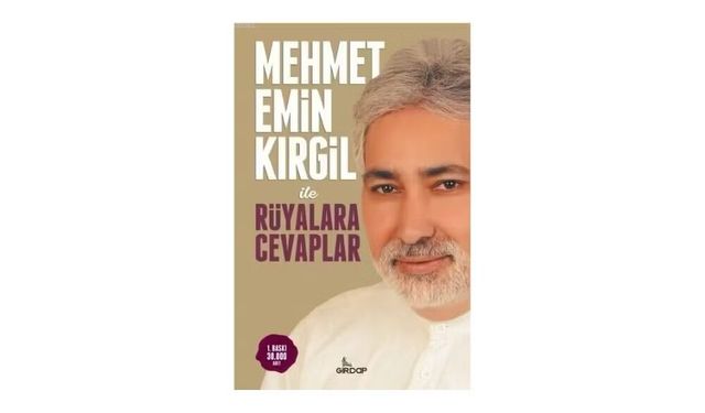 Mehmet Emin Kırgil’in Rüya Kitabı Kaç Para? Rüyasını Kitaptan Bulmak İsteyenler Fiyatını Araştırıyor