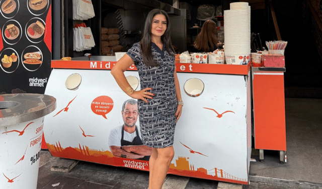 İlanla Eş Aramıştı: Midyeci Ahmet Hakkında Suç Duyurusu