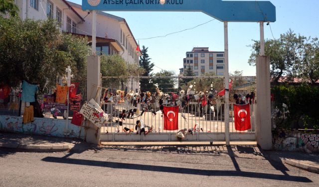 10 kişinin öldüğü okul, milli eğitim binası olacak