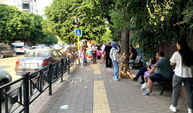 Adana'da 524 bin öğrenci ders başı yaptı