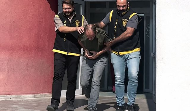 Adana'da toplam 297 yıl hapis cezasıyla aranan çift, villada yakalandı