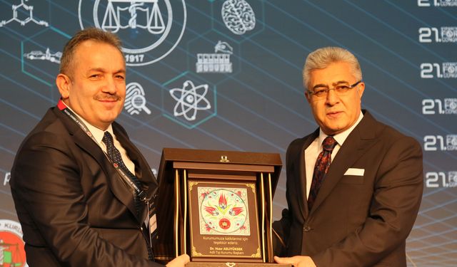 Adli Tıp Kurumu, 2025'te 1 milyona yakın dosyada bilirkişi hizmeti verdi