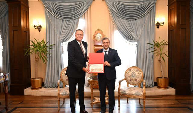Antalya Pavilyonu'nun teknik donanım ve ekipmanı için protokol imzalandı