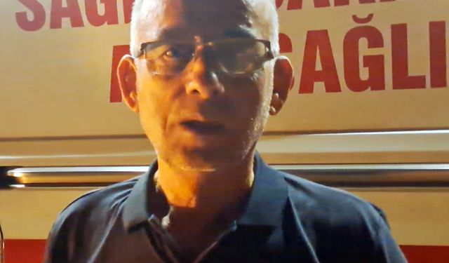Antalya Serik'te orman yangını: Evler ve seralar yandı (2)