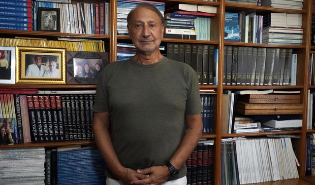'Antalya'nın su altında binlerce yıllık tarih yatıyor'