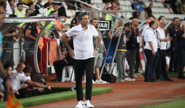Antalyaspor - Van Spor FK: 3-0