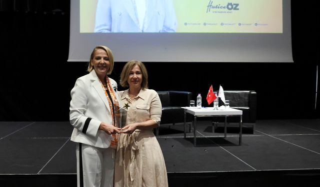 ATSO Başkan Adayı Hatice Öz: Değişime direnen kaybeder