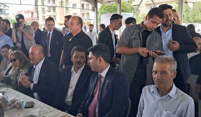 Bakan Kurum: Dünya Antalya'da buluşacak, dünya Antalya'da kucaklaşacak (2)