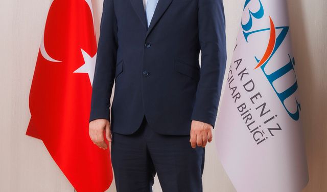 Batı Akdeniz'in 8 aylık ihracatı 1,9 milyar dolar