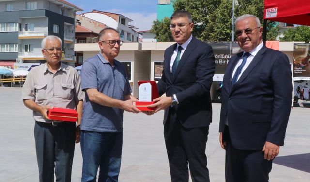 Burdur'da Ahilik Haftası programı