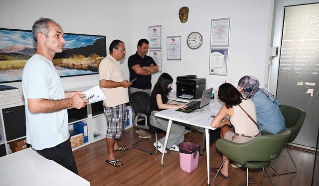 Burs ve ücretsiz servis başvuruları başladı