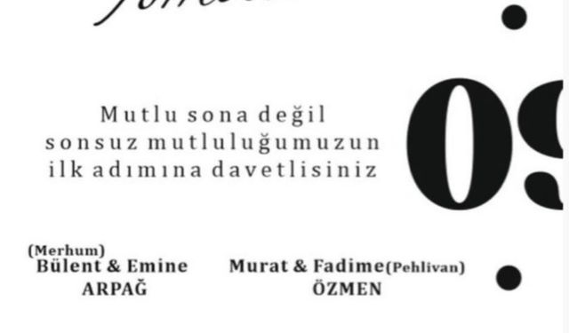 Düğününün olduğu gün, motosikletiyle yaptığı kazada hayatını kaybetti