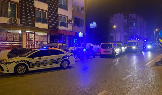 Eski eşini öldürüp, oğlunu yaraladıktan sonra kendi yaşamına son verdi