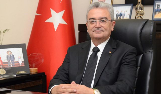 Gündüzalp yeniden aday