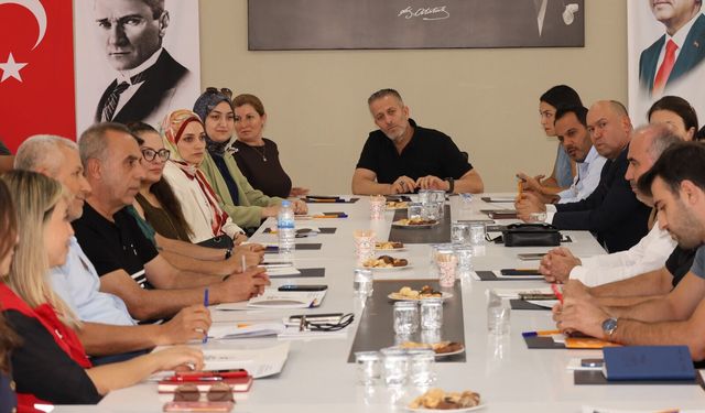 Hatay'da aile ekonomisine destek projesi tanıtıldı