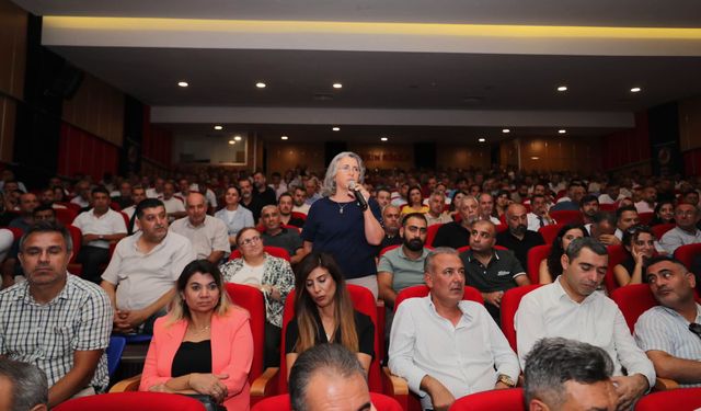 Hatay'da yeni eğitim dönemi hazırlıkları değerlendirildi