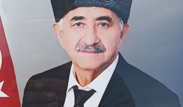 Kıbrıs gazisi Eyüp Öztürk, son yolculuğuna uğurlandı