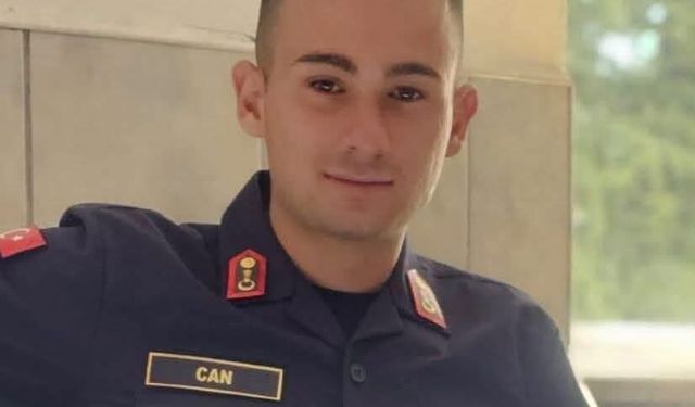 Konya'da hayatını kaybeden uzman çavuş toprağa verildi