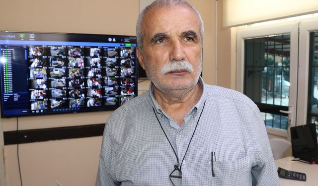 Kooperatif başkan yardımcısı kılık değiştirip otobüs şoförlerini denetledi