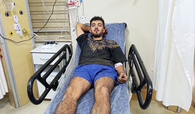 Kozan'da başlayıp, 2 ilçeye daha sıçrayan orman yangını 2'nci gününde (6)