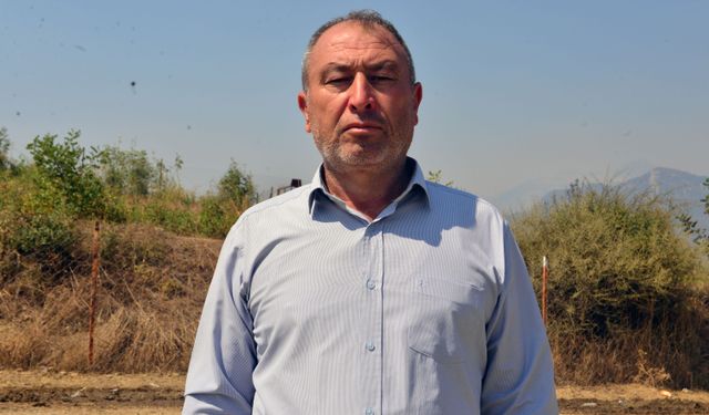 Kozan'da başlayıp, 2 ilçeye daha sıçrayan orman yangını 3'üncü gününde (2)
